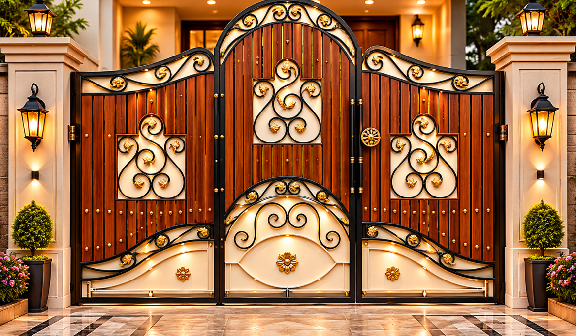 Iron Man Gate