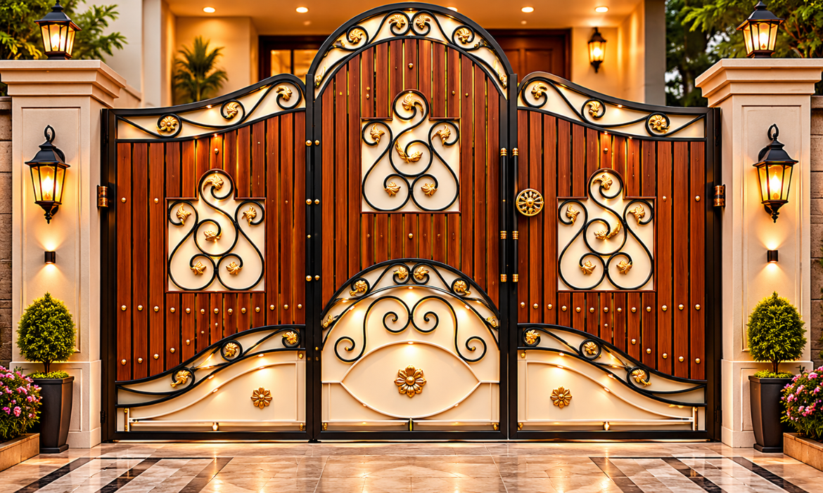 Iron Man Gate