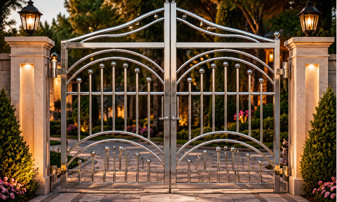 main gate